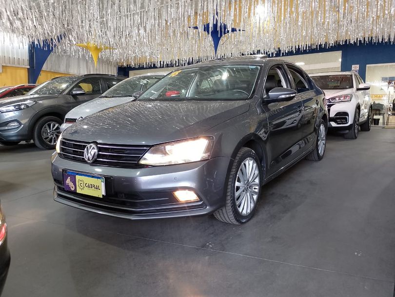 VolksWagen JETTA Comfortline 1.4 TSI 16V 4p Aut.