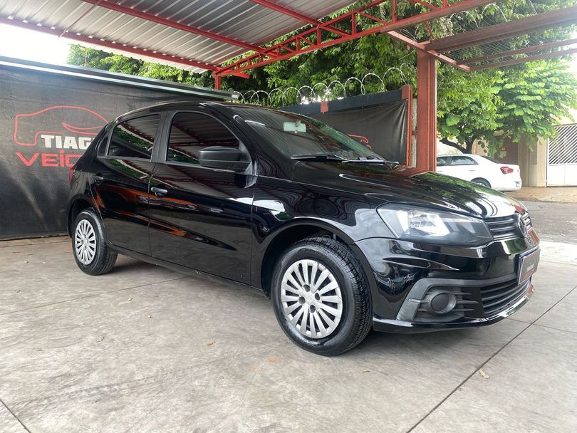 VolksWagen Gol City 1.0 Total Flex 12V 4P