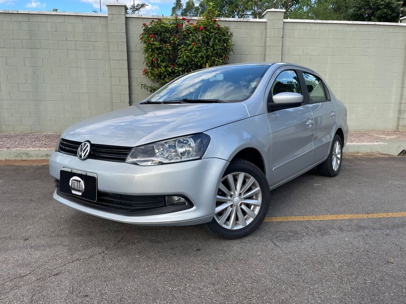 VolksWagen VOYAGE SELEÇÃO 1.0 Mi Total Flex 8V 4p