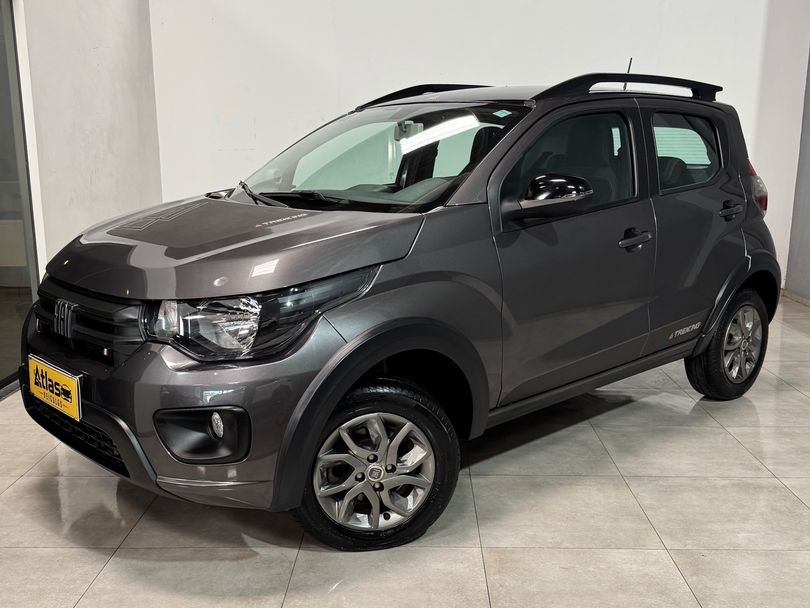 Fiat MOBI TREKKING 1.0 Flex 5p.