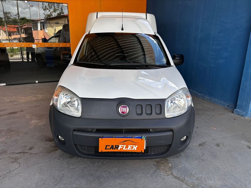 Fiat Fiorino Furgão Work. HARD 1.4 Flex 8V 2p
