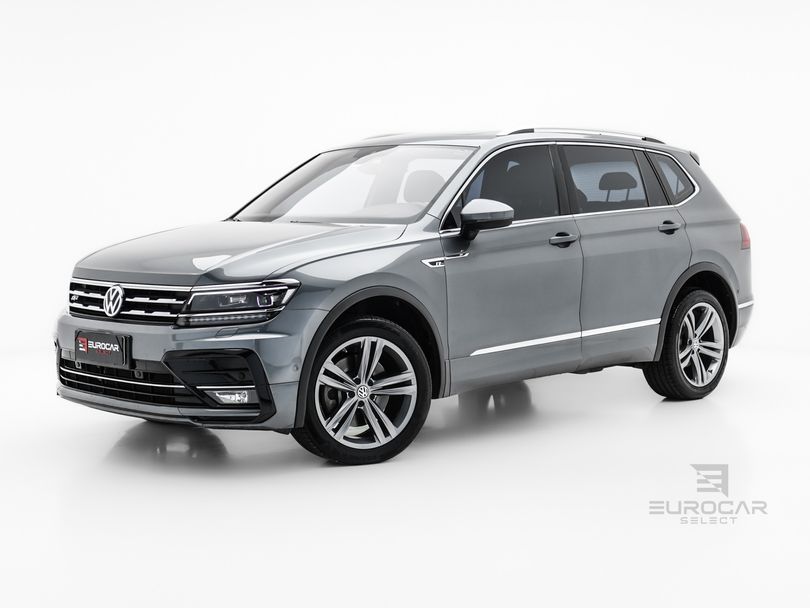 VolksWagen TIGUAN Allspac R-Line 350 TSI 2.0 4x4