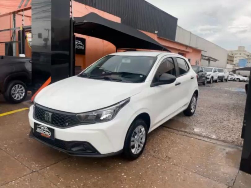 Fiat ARGO 1.0 6V Flex.