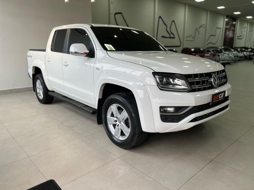 VolksWagen AMAROK Hig. Extreme CD 2.0 4x4 Dies. Aut