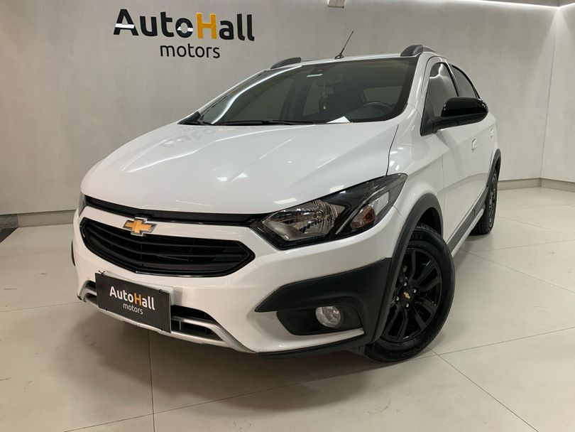 Chevrolet ONIX HATCH ACTIV 1.4 8V Flex 5P Aut.