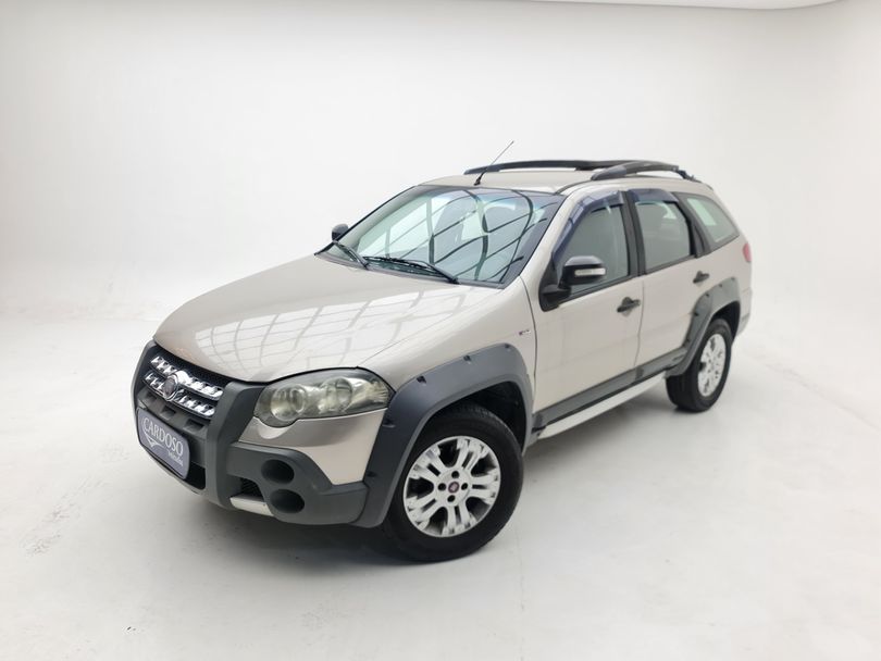Fiat Palio Weekend Adventure LOCKER 1.8 Flex