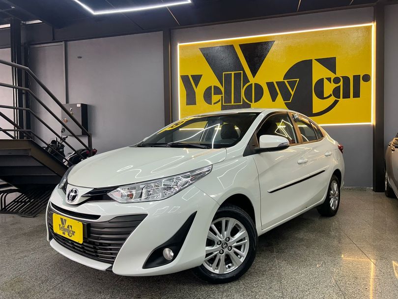 Toyota YARIS XL Sedan 1.5 Flex 16V 4p Aut.