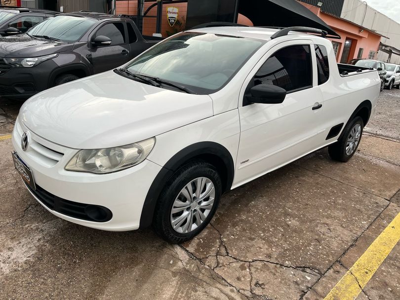 VolksWagen Saveiro 1.6 Mi Total Flex 8V CE