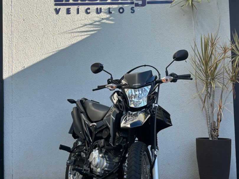 HONDA NXR 160 BROS ESDD FLEXONE