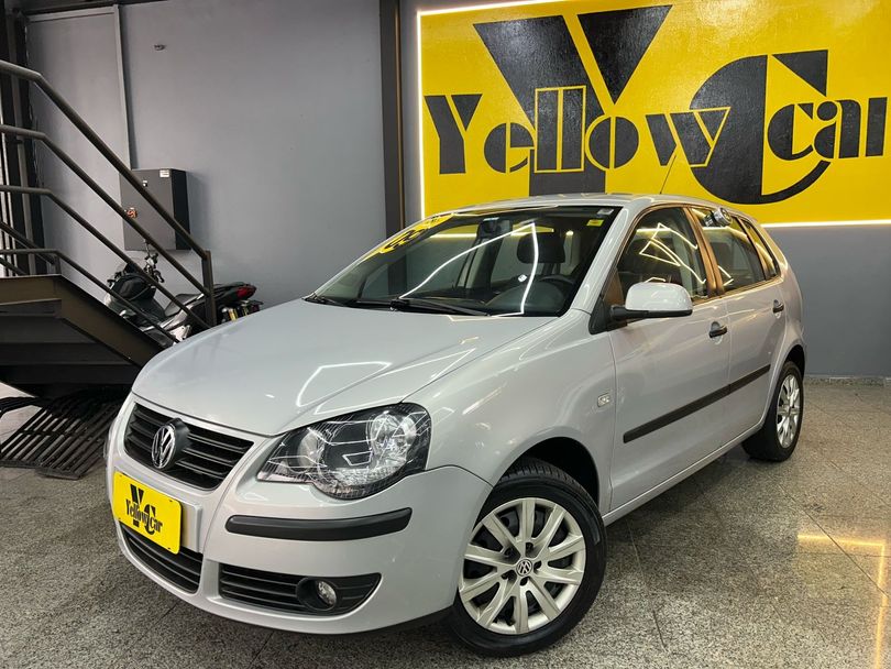 VolksWagen Polo 1.6 Mi/S.Ouro 1.6 Mi Tot.Flex 8V 5p