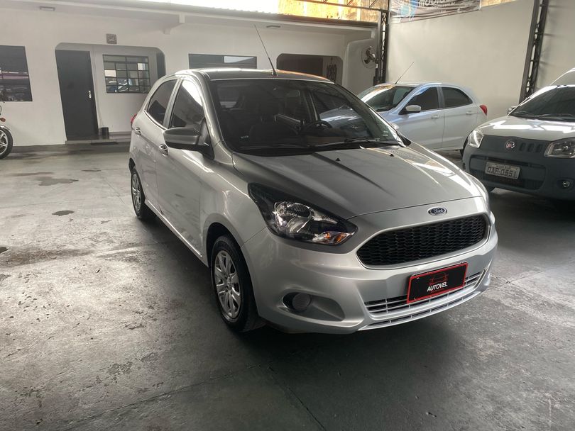 Ford Ka 1.0 SE/SE Plus TiVCT Flex 5p