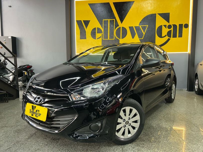 Hyundai HB20 Comf./C.Plus/C.Style 1.0 Flex 12V