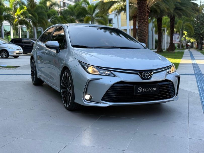 Toyota Corolla XEi 2.0 Flex 16V Aut.