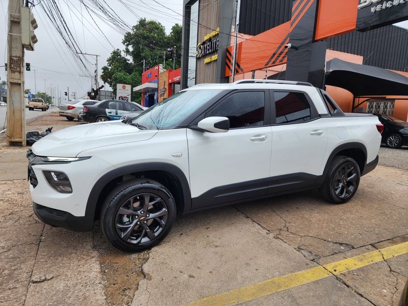 Chevrolet MONTANA PREMIER 1.2 Turbo Flex 12V Aut.