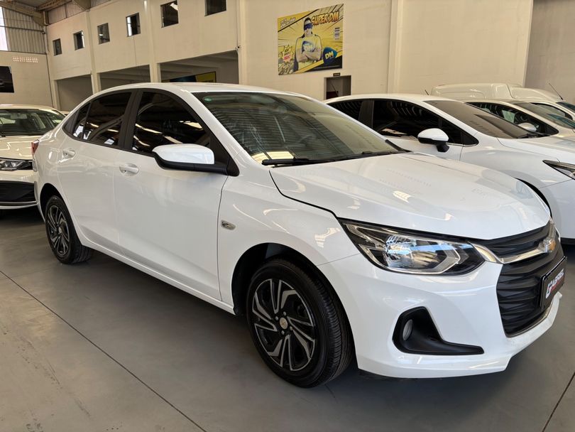 Chevrolet ONIX SEDAN Plus LT 1.0 12V TB Flex Aut.
