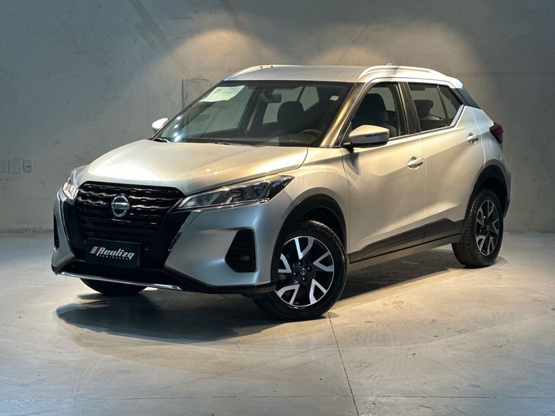 Nissan KICKS Sense 1.6 16V Flex Aut.
