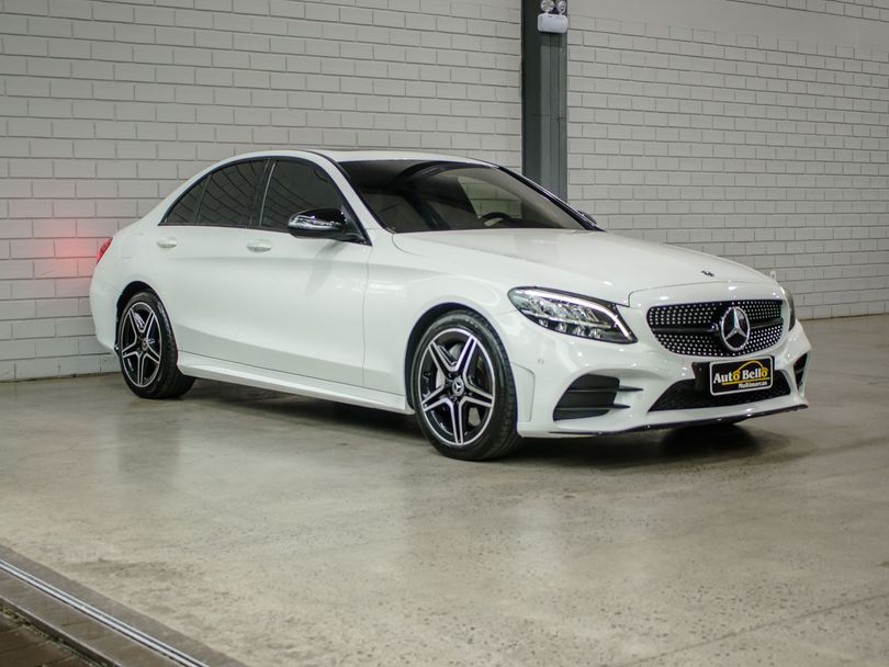 Mercedes C-300 Sport 2.0 16V Aut.