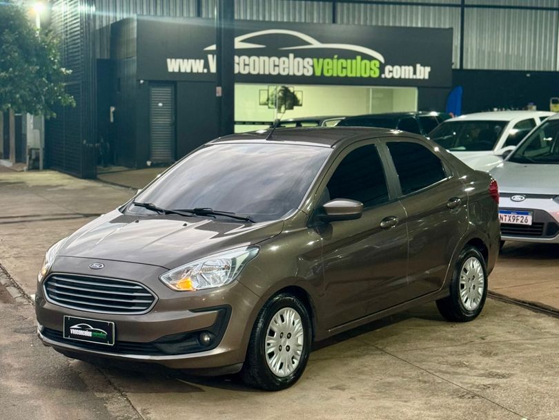 Ford Ka+ Sedan 1.0 SE/SE PLUS TiVCT Flex 4p