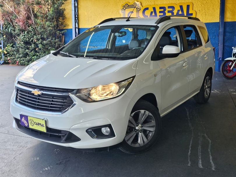 Chevrolet SPIN PREMIER 1.8 8V Econo.Flex 5p Aut.