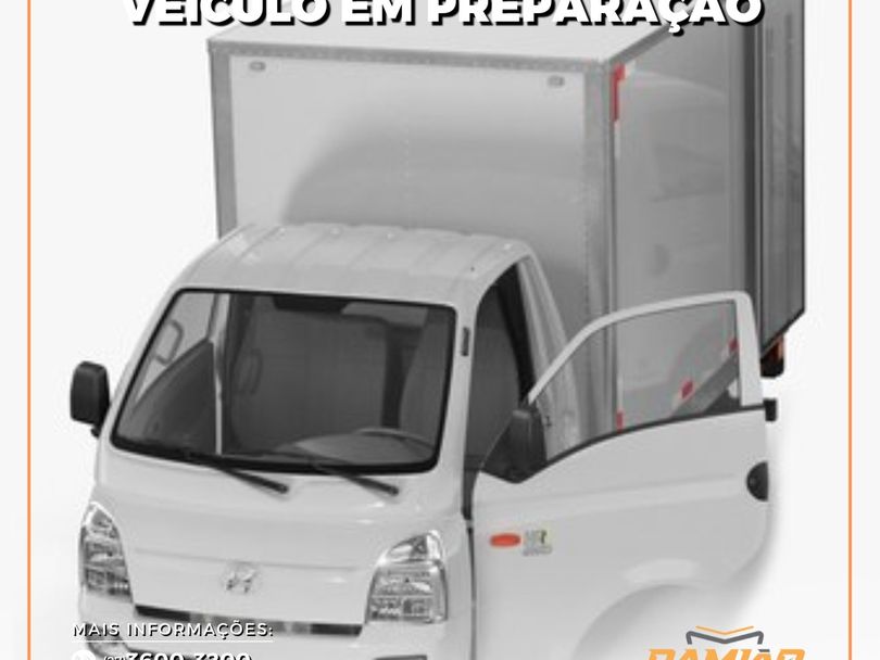 Hyundai HR 2.5 TCI Diesel (RS/RD)