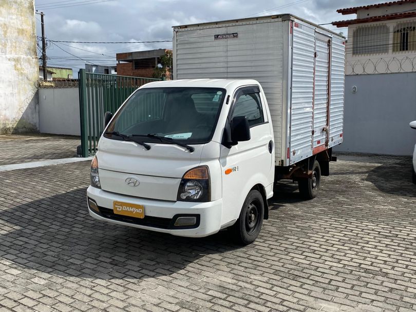 Hyundai HR 2.5 TCI Diesel (RS/RD)