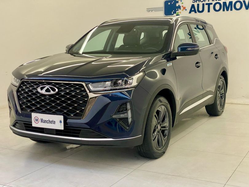 Caoa Chery Tiggo 7 PRO 1.5 Turbo Híbrido  