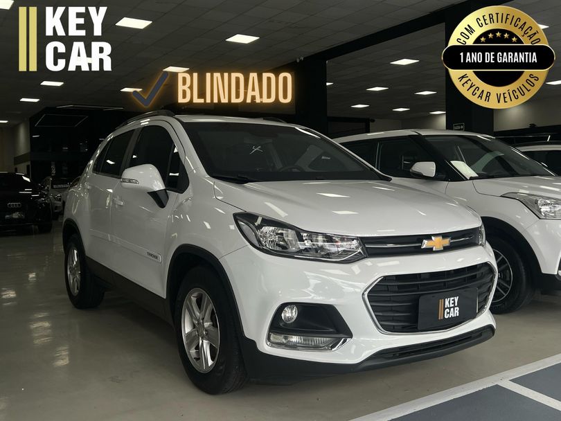 Chevrolet TRACKER LT 1.4 Turbo 16V Flex 4x2 Aut.
