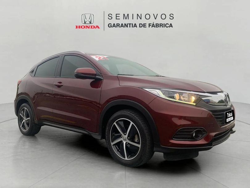 Honda HR-V EX 1.8 Flexone 16V 5p Aut.