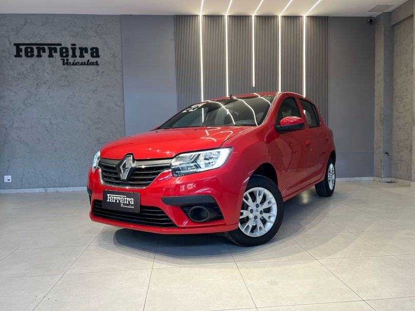Renault SANDERO Zen Flex 1.6 16V 5p Mec.