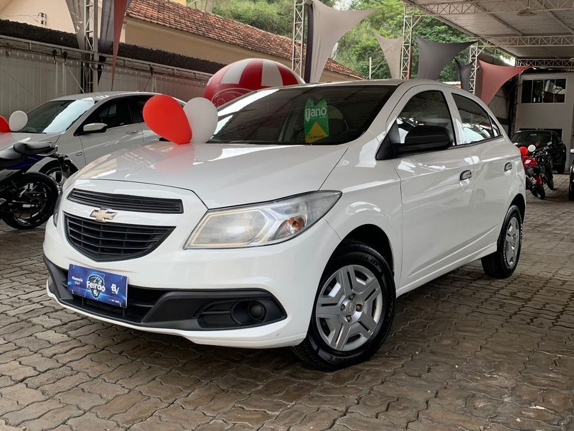 Chevrolet ONIX HATCH LS 1.0 8V FlexPower 5p Mec.