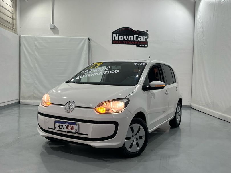 VolksWagen up! move I MOTION 1.0 T. Flex 12V 5p