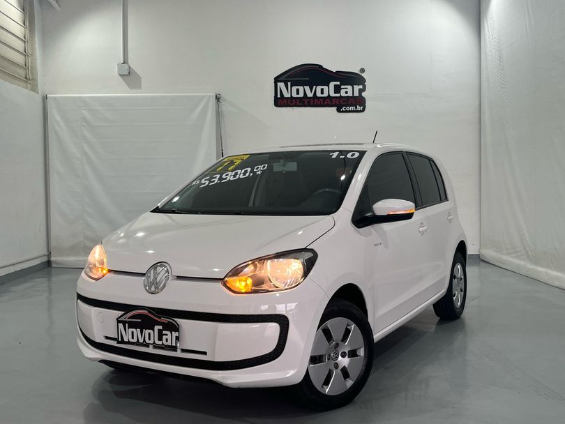 VolksWagen up! move I MOTION 1.0 T. Flex 12V 5p