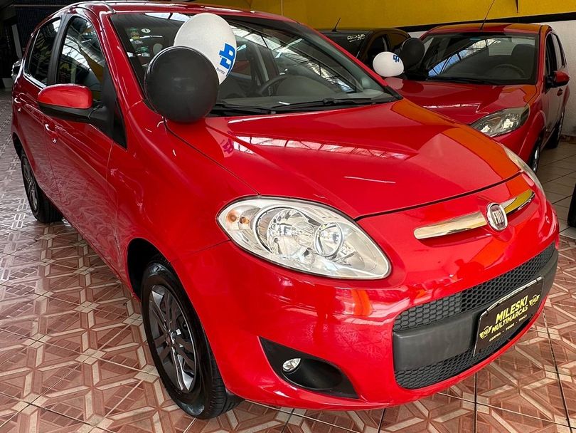 Fiat Palio ATTRACTIVE 1.0 EVO Fire Flex 8v 5p