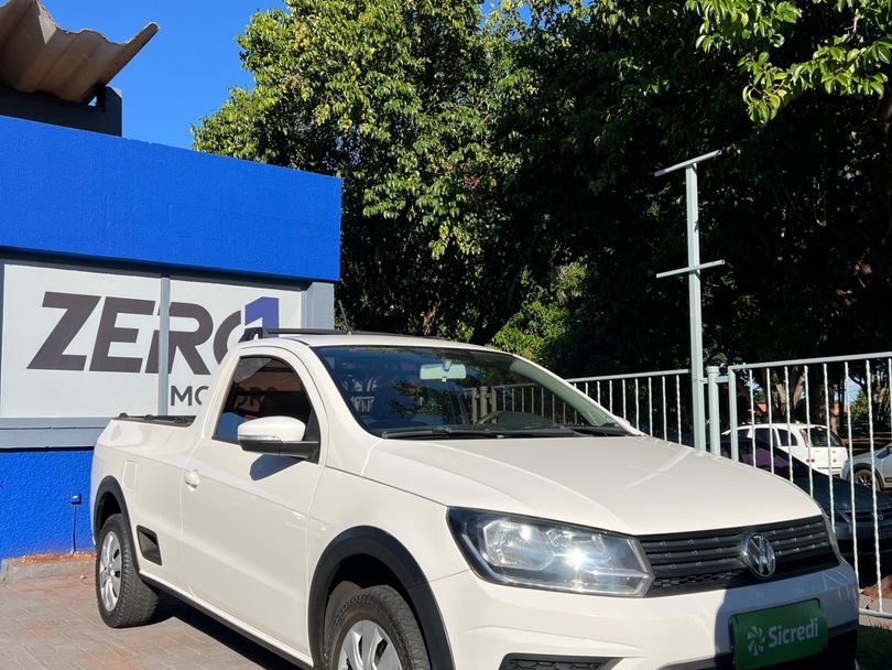VolksWagen Saveiro Trendline 1.6 T.Flex 8V
