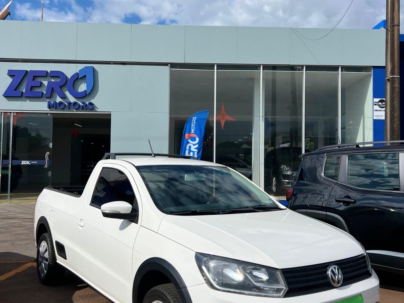 VolksWagen Saveiro Trendline 1.6 T.Flex 8V