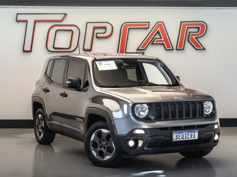 Jeep Renegade Sport 1.8 4x2 Flex 16V Aut.