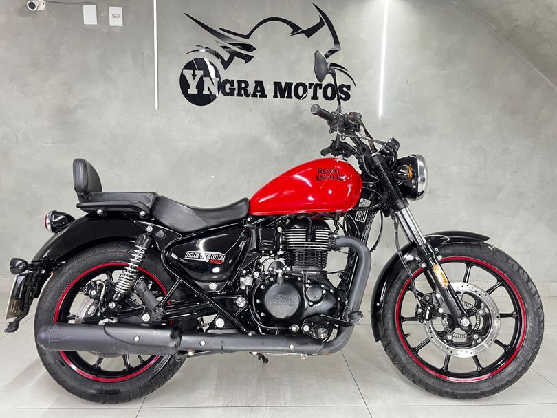 Royal Enfield Meteor Fireball 350cc ABS