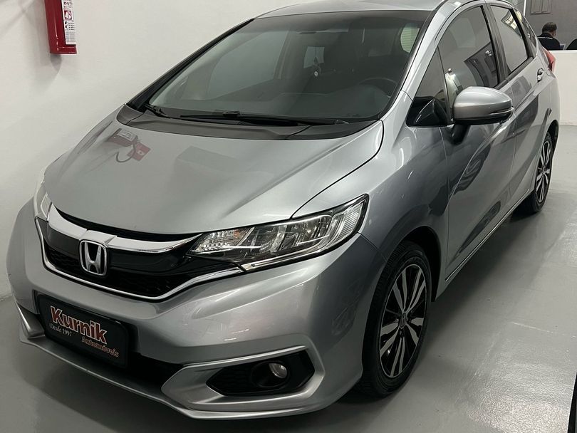 Honda Fit EXL 1.5 Flex/Flexone 16V 5p Aut