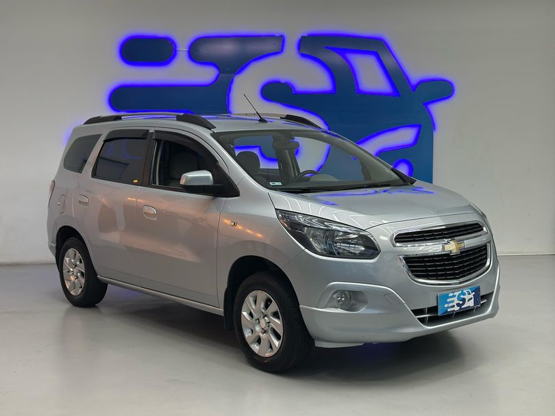 Chevrolet SPIN LTZ 1.8 8V Econo.Flex 5p Aut.
