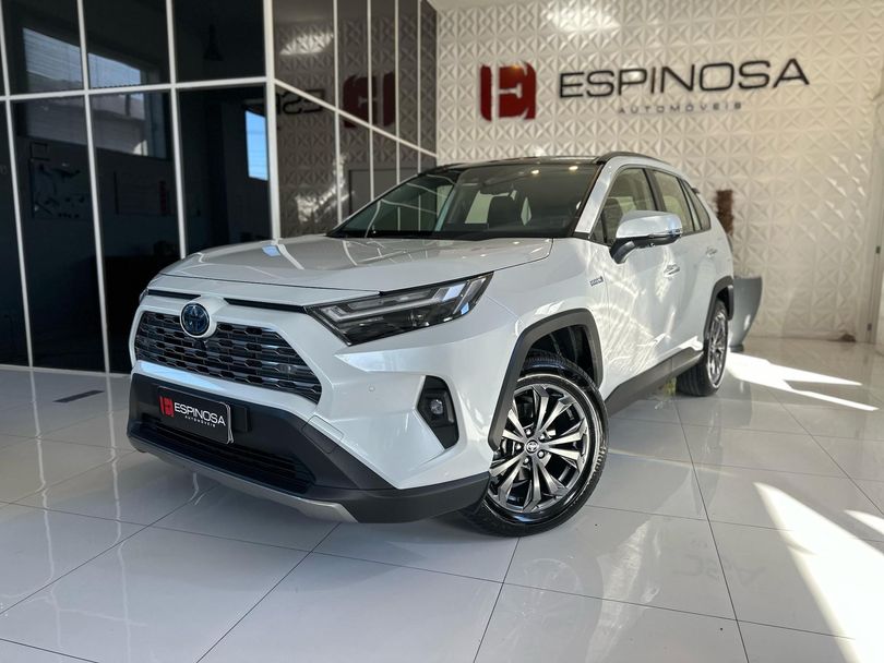 Toyota / 4H SXAWD CNT