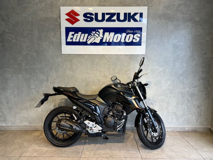 YAMAHA FZ25 250 FAZER FLEX