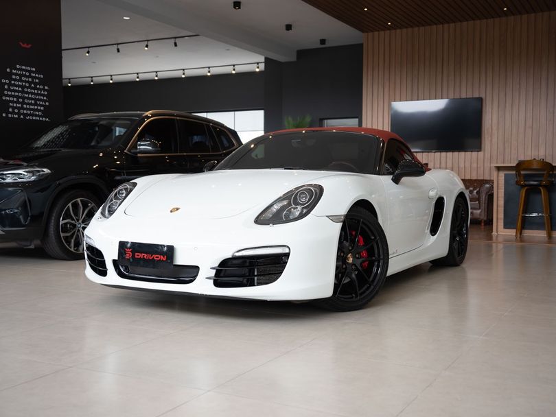 Porsche Boxster S 3.4 310cv