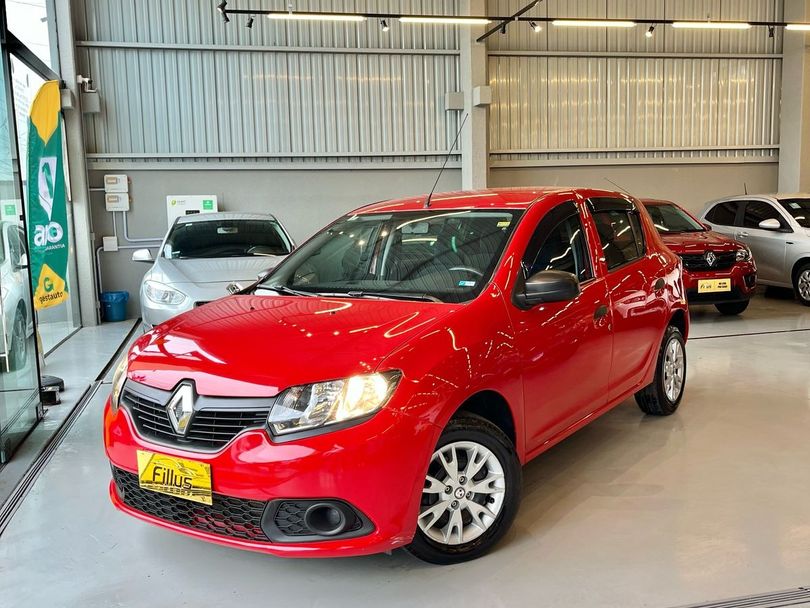 Renault SANDERO Authentique Hi-Power 1.0 16V 5p