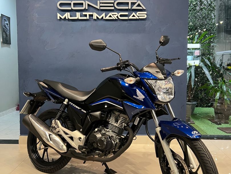 HONDA CG 160 TITAN FLEXONE/Ed.Especial 40 Anos