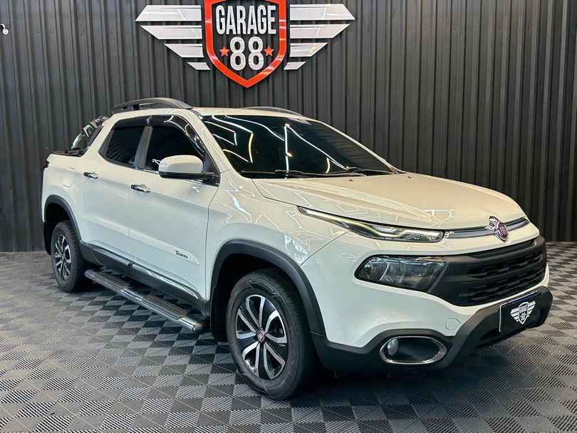 Fiat Toro Freedom 1.8 16V Flex Aut.