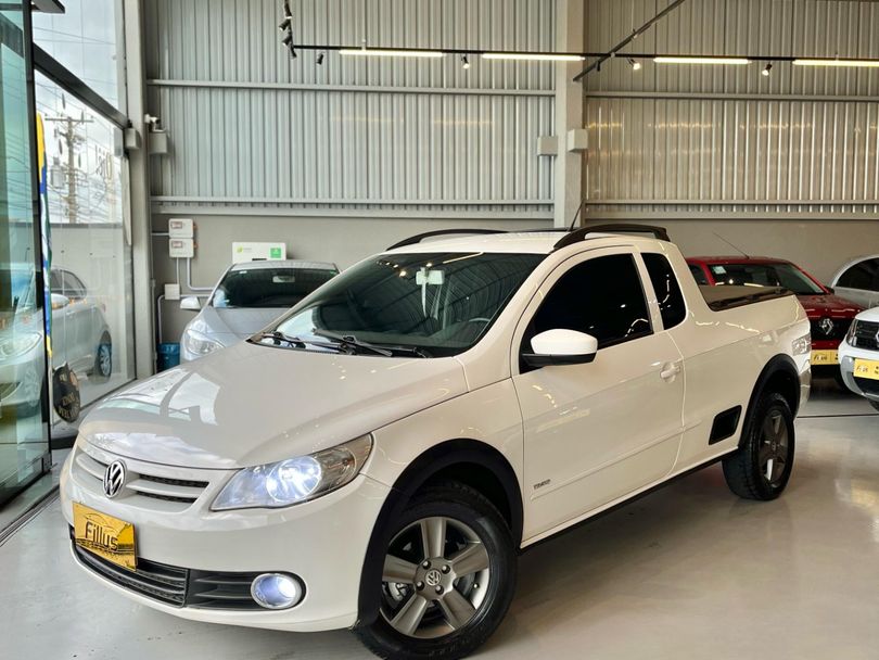 VolksWagen Saveiro 1.6 Mi Total Flex 8V CE
