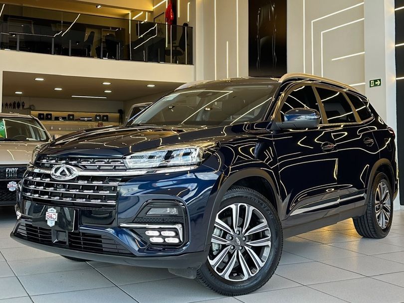 Caoa Chery Tiggo 8 Max Drive 1.6 Turbo Aut.