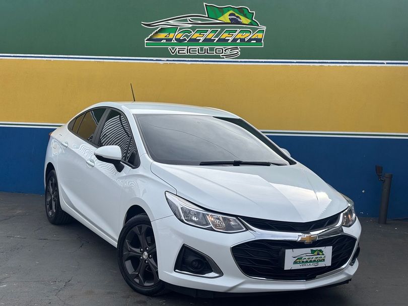 Chevrolet CRUZE LT 1.4 16V Turbo Flex 4p Aut.