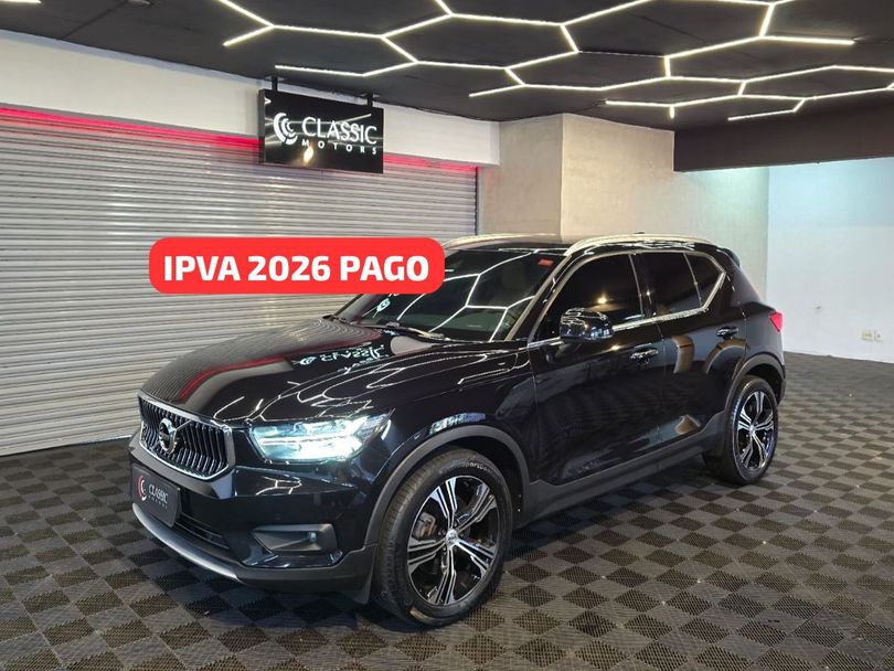 Volvo XC40 T4 INSCRIPT