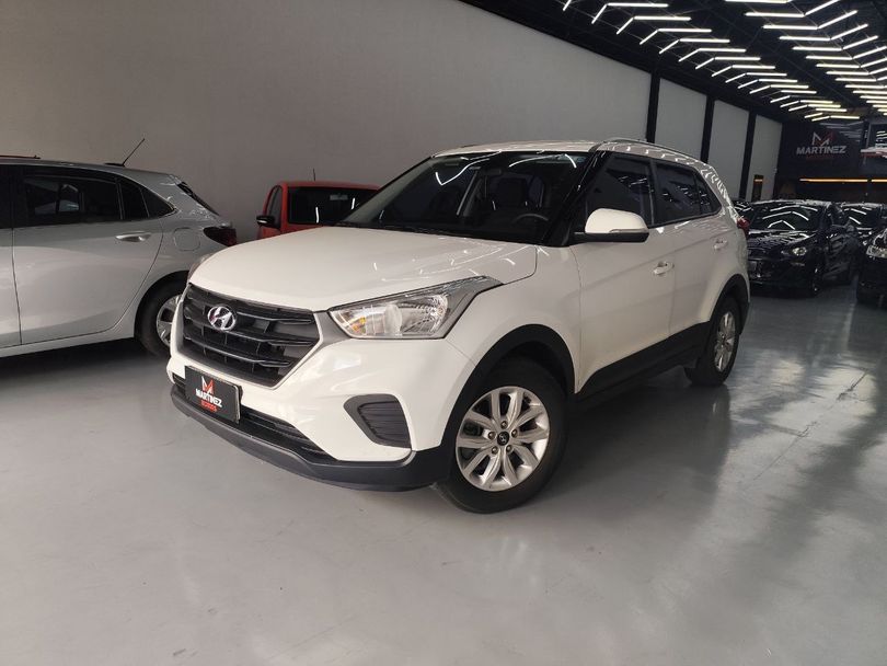 Hyundai Creta Action 1.6 16V Flex Aut.
